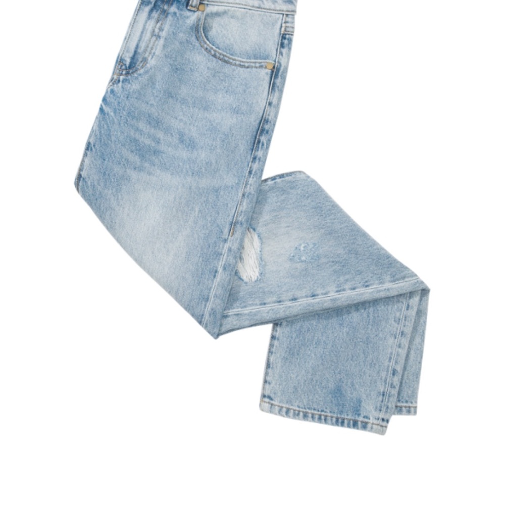 CAbi 100% Boyfriend Jean #6071 - Picture 3 of 10